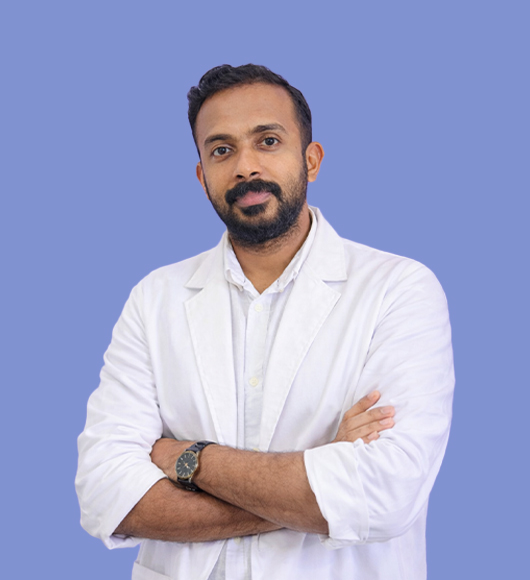 Dr. Sameer VP - Daya Homeopathy Clinic