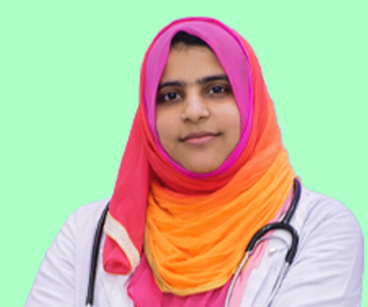 Dr. Farzana Sameer