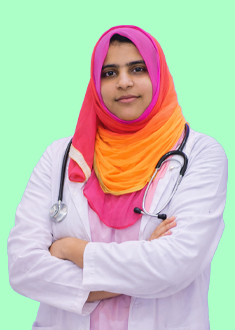 Dr. Farzana Sameer - Daya Homeopathy Clinic