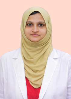 Nabeela K - Daya Homeopathy Clinic