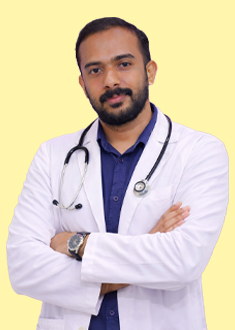 Dr. Sameer VP - Daya Homeopathy Clinic