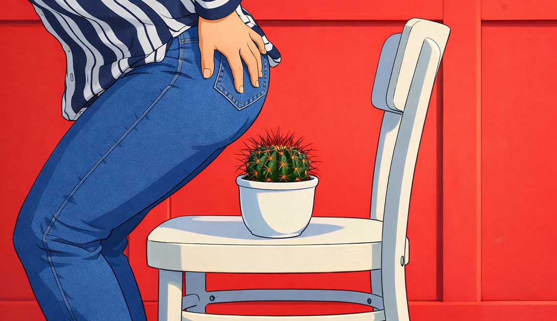 Natural Treatment for Piles – A Complete Guide