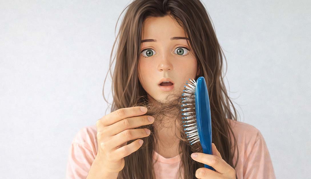 Effective Homeopathy Treatment for Hair Loss